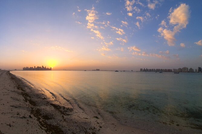 Al Safliya Island Experience - Scenery and Atmosphere