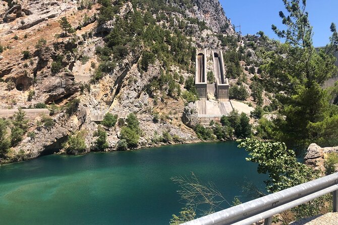 Alanya Cabrio Adventure Safari With Green Canyon Boat Trip - Exploring Alanyas Cabrio Adventure