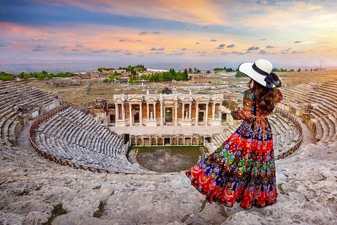 Alanya Express Salda & Pamukkale Day Trip W/Meals & Pickup - Customer Feedback: Negative