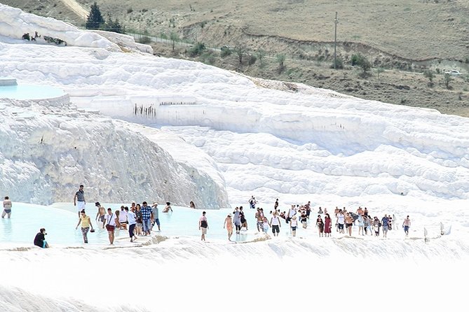 Alanya: Pamukkale and Salda Lake - Discovering Salda Lakes Beauty
