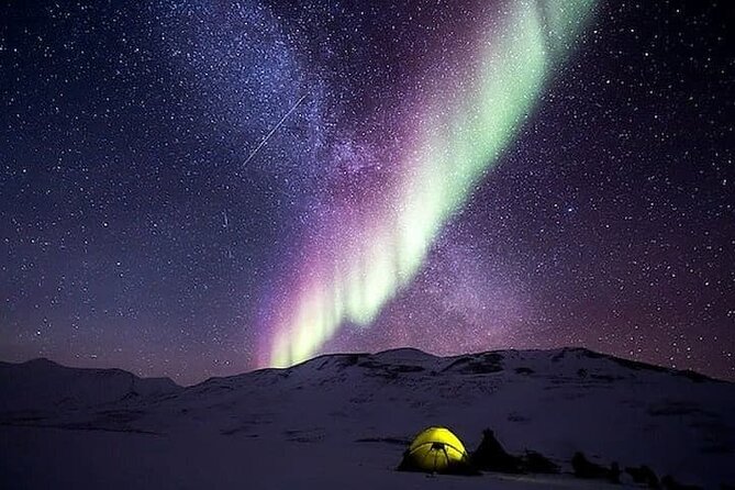 Alaska- Fairbanks Aurora Chasing Explore - Tour Highlights and Attractions