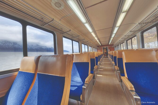 Alaska Railroad Fairbanks to Denali One Way - Choosing the Right Travel Option