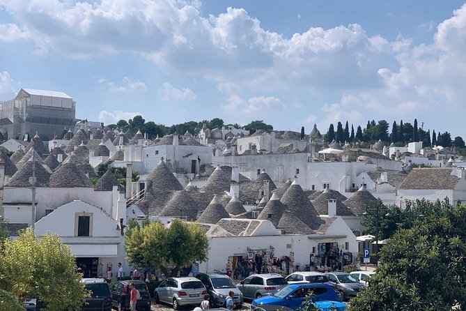 Alberobello and the Enchanted Village - Scenic Viewpoints