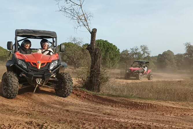 Albufeira 1 Hour Off-Road Tour Buggy Adventure Tour - Health and Safety Guidelines