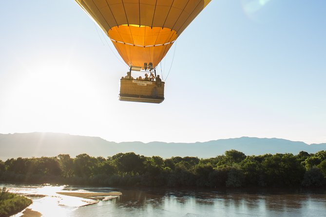 Albuquerque Hot Air Balloon Ride at Sunset - Convenient Hotel Pickup and Drop-off