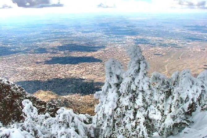 Albuquerque Snowshoe Experience - Cancellation Policy