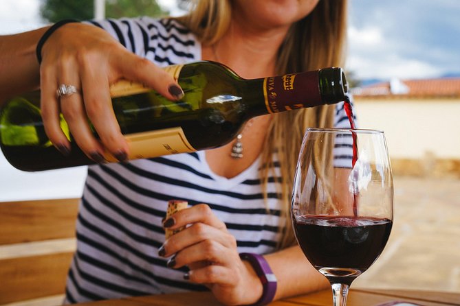 Alcatraz and Sausalito California Wine Tasting Experience - California Wine Tasting