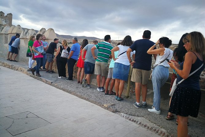Alcazaba of Almeria - Positive Visitor Feedback