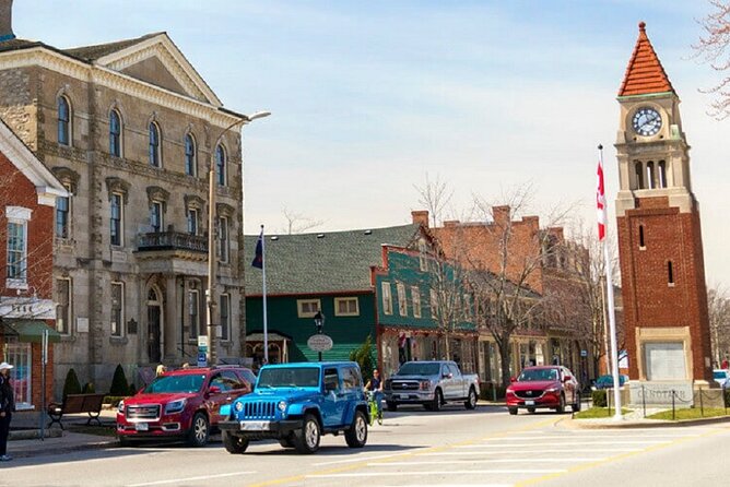 Alcohol Free Ebike Tour in Niagara-on-the-lake - Safety Considerations