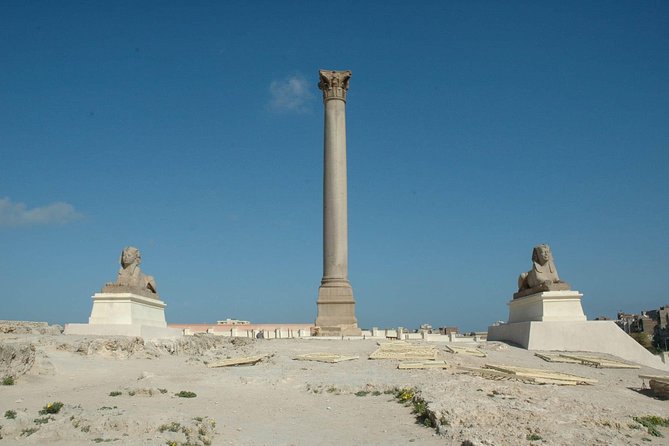 Alexandria Day Tour From Alexandria - Tips for a Great Experience