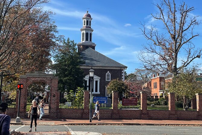 Alexandrias History, From Prehistoric Times to Lincoln - The 20th Century and Urban Renewal