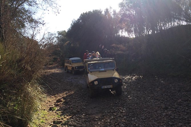 Algarve Jeep Safari - Half Day Trip Morning - Tour Highlights and Experiences