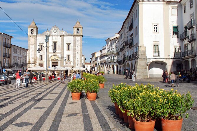 Algarve to Lisbon With Stop at Évora, Bones Chapel and Cork Factory - Touring the Cork Factory