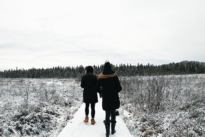 Algonquin Park Winter Adventure - Group Size