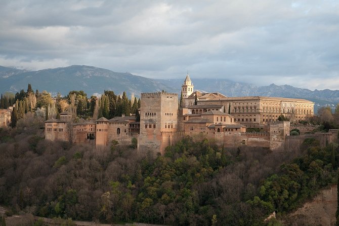 Alhambra: Complete Guided Tour With Nasrid Palaces Tickets - Meeting and Pickup Details