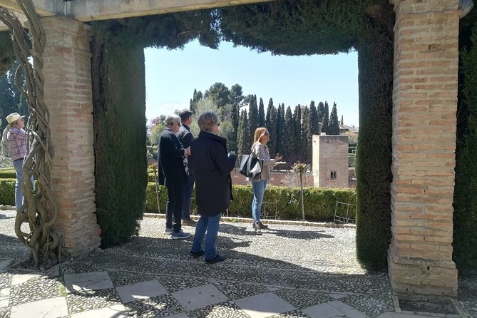Alhambra Private Tour and Skip the Line Ticket and Official Guide - Reviews and Feedback