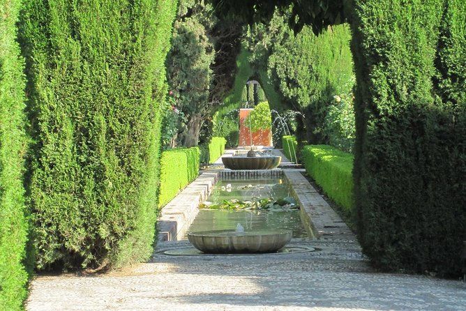 Alhambra Skip-the-Line Guided Tour - Pricing and Cancellation Policy