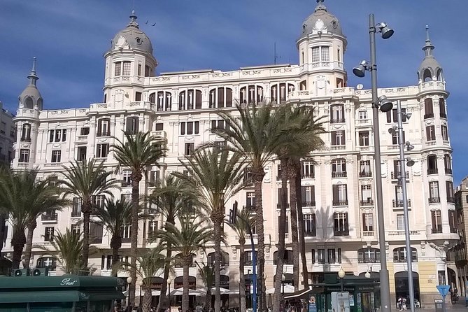 Alicante 4-Hour Private Shore Excursion With Transport - Exploring Alicantes Top Attractions