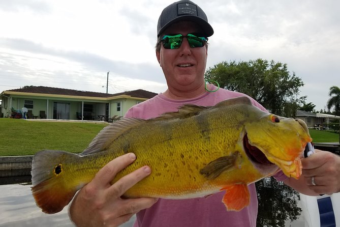 All Day Bass Fishing Trip Near Boca Raton - Questions About Your Stay