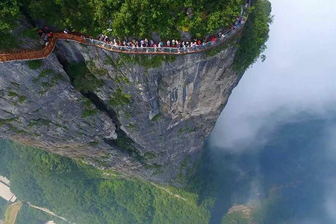 All-inclusive 4-Day Private Zhangjiajie Tour Includes Glass Bridge& Evening Show - Attractions and Activities