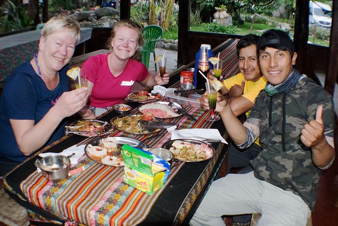 All Inclusive - 4 Days Lares Trek To Machupicchu - Private Experience!!! - Equipment and Optional Extras