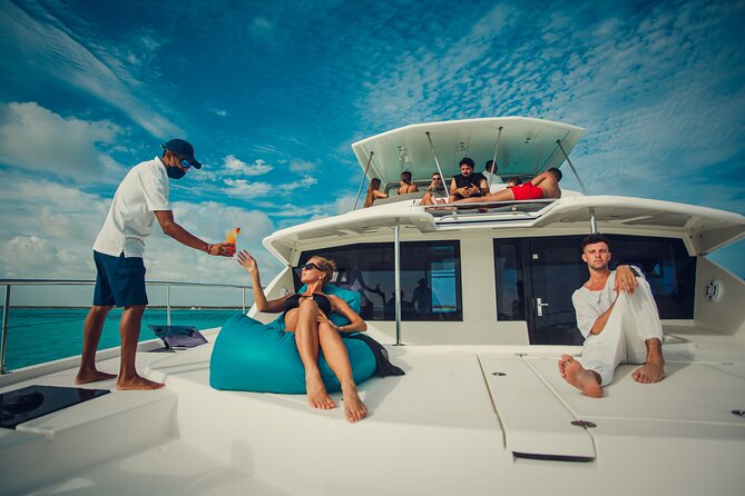All Inclusive Cozumel: Coast & Relax 4hrs Luxury Yacht - Additional Information