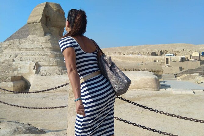 All Inclusive Giza Pyramids,Sphinx,Camelride,Lunch,Pyramid Inside - Lunch Details