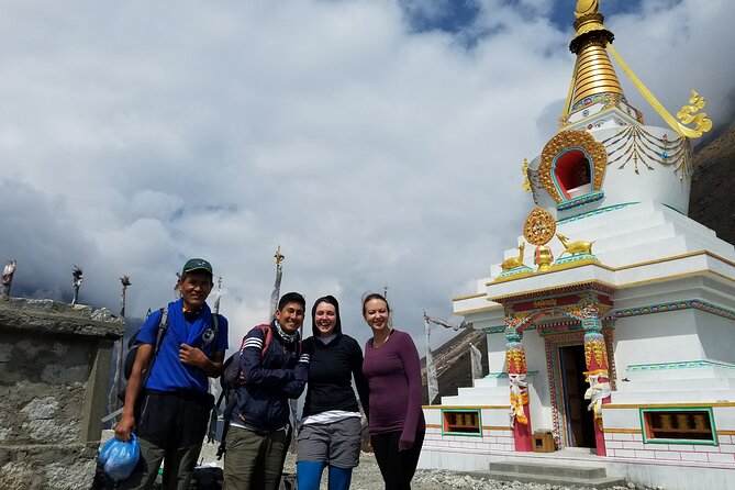 All Inclusive Langtang Valley Trek - 7 Days - Group Size and Language Options