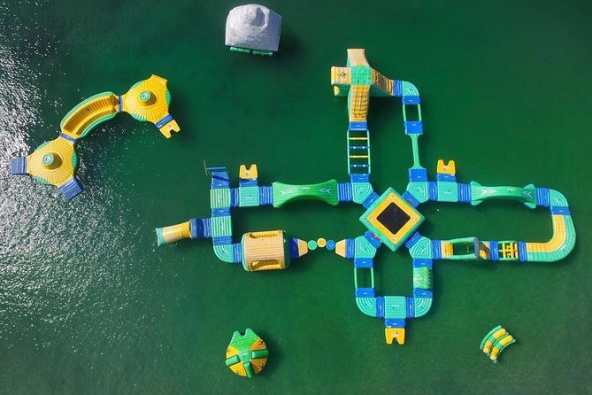 All Inclusive Play Pass at Bay Gardens Beach Resort & Spa With Water Park - Highlights of the Water Park