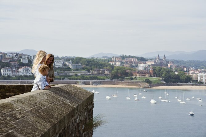 All Inclusive Private Family Photoshoot in San Sebastian - Capturing Memories in San Sebastian