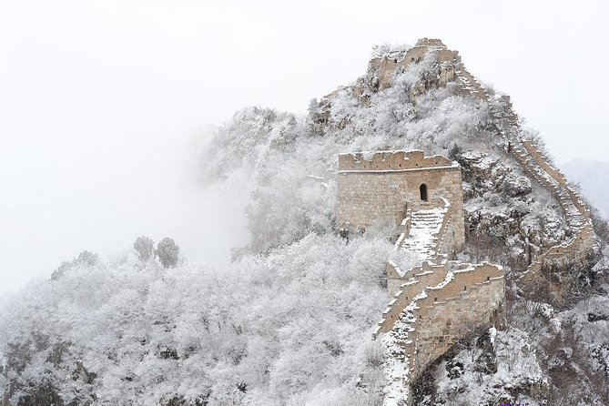 All-Inclusive Private Hiking Trip to Unrestored Great Wall Jiankou to Mutianyu - Booking and Cancellation Policy