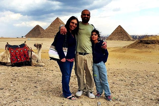 All Inclusive Private Tour Giza Pyramids, Museum Lunch ,Quad - Tour Itinerary
