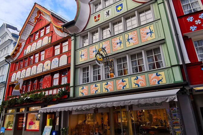 All Inclusive Rhine Falls and Appenzell Private Day Tour From Zurich - Booking Flexibility
