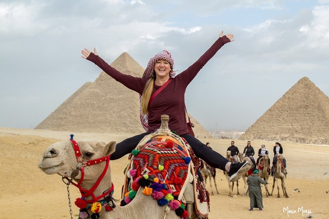 All Inclusive Tour to Giza Pyramids, Sphinx, Sakkara & Dahshur - Sights and Attractions
