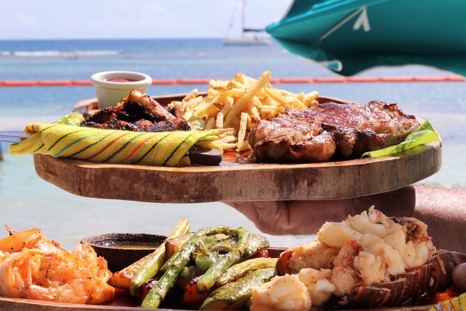 All Inclusive VIP Beach Break Pass at Nacional Beach Club - Guest Experiences