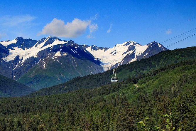 Alyeska Tram - A Self-Guided Tour - Sum Up