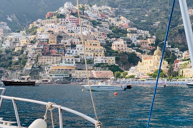 Amalfi Coast 7-hour Private Boat Rental in Maiori or Minori - Participant Guidelines