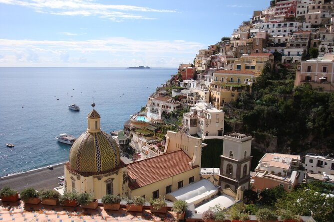 Amalfi Coast and Its Amazing Beauty - Relaxing on Idyllic Beaches