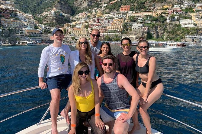 Amalfi Coast Boat Ride & Snorkel - Ratings and Reviews