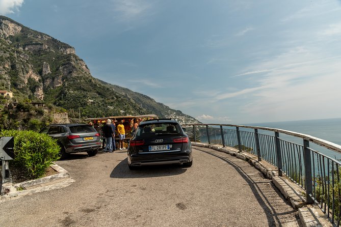 Amalfi Coast Driving Tour - Customer Support