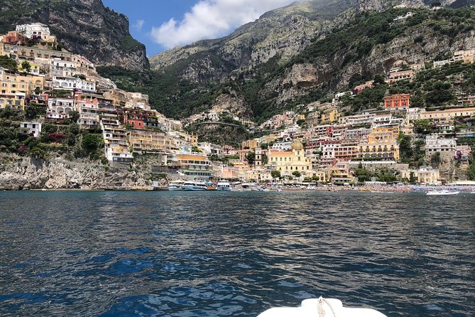 Amalfi Coast Full Day Private Slow Cruise From Positano - Cancellation and Refund Policy