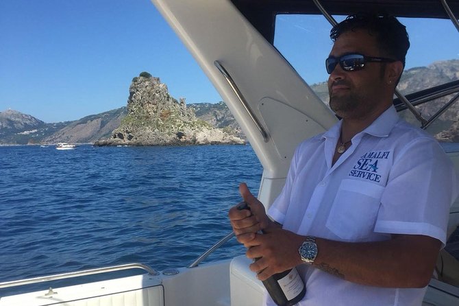 Amalfi Coast Private Boat Tour From Amalfi  - Salerno - Tour The Sum Up and Meeting Point