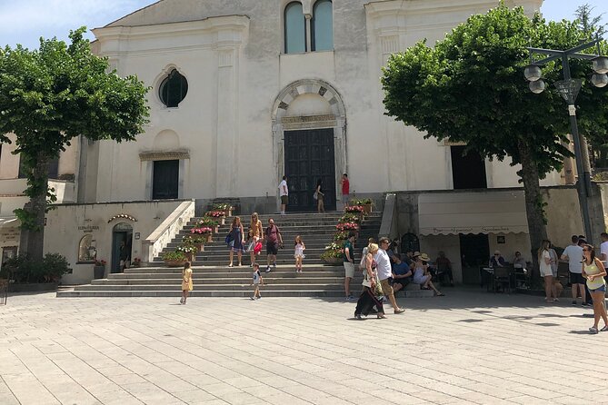 Amalfi Coast Sharing Tour - Semiprivate - Pricing Information