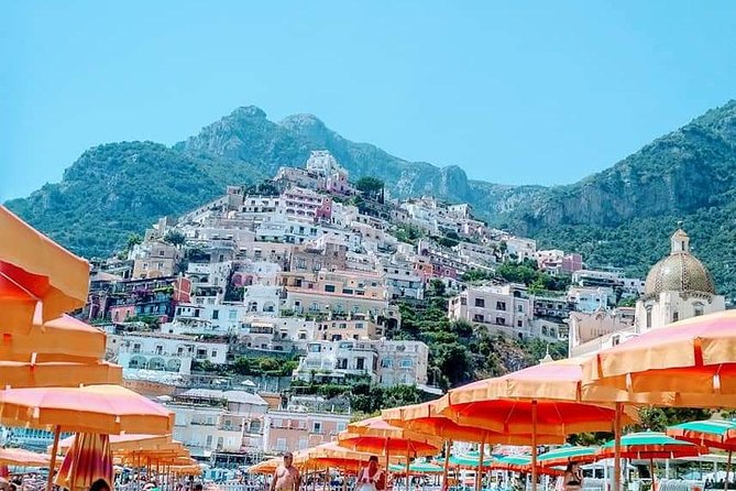 AMALFI COAST Through Positano, AMALFI and Ravello - Accessibility and Participation