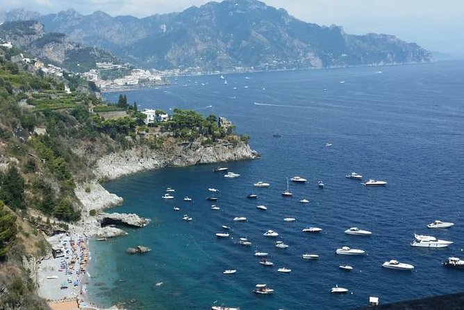 Amalfi Coast Tour, Explore a Treasure Chest of Gems Farm to Table Lunch - Cancellation Policy and Flexibility