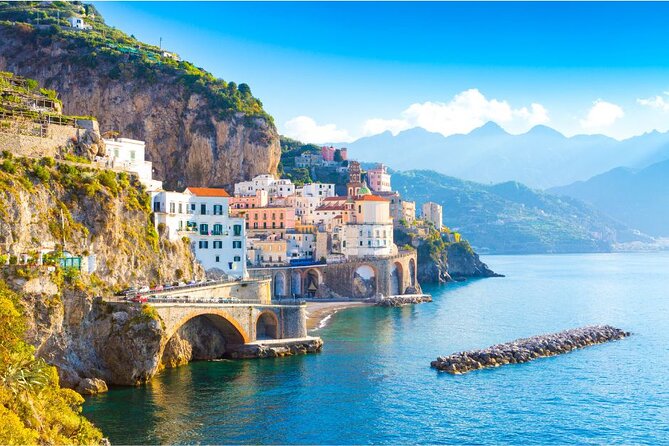 Amalfi Coast VIP Small Group Tour Review - Lunch and Refreshments