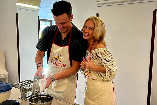 Amalfi: Cooking Class on Pasta, Mozzarella, and Tiramisu - Booking Information