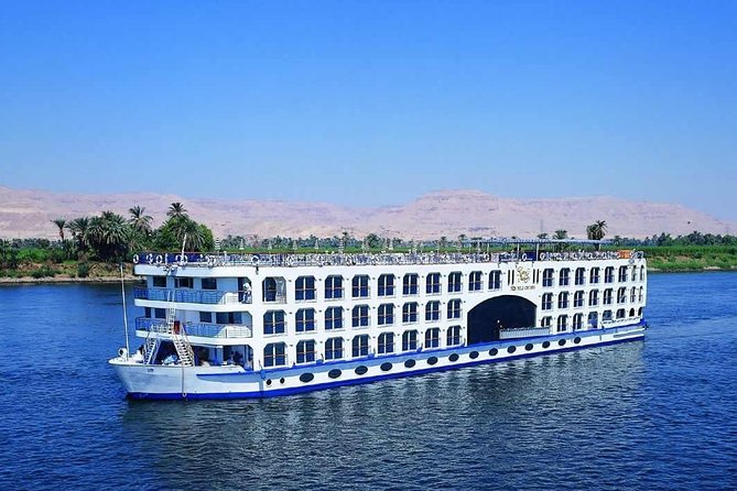 Amazing Sailing Nile Cruise From Aswan For 2 Nights 3 Days Including Balloon - Exploring Kom Ombo and Edfu