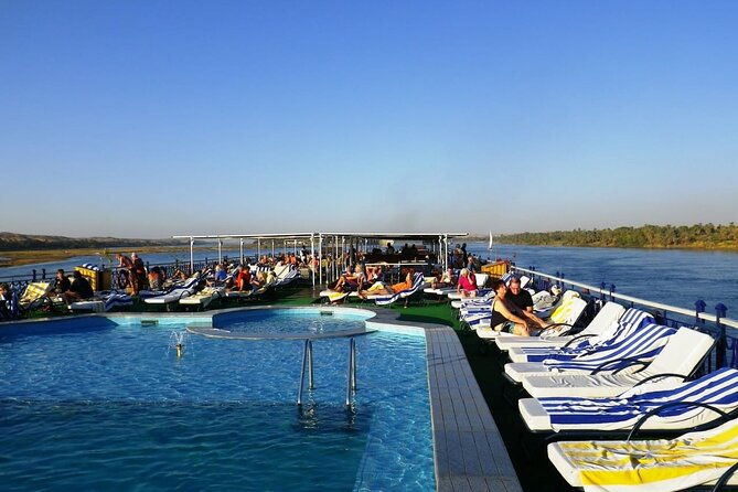 Amazing3- Nights Nile Cruise From Aswan Including Abu Simple & Hot Air Balloon - Frequently Asked Questions