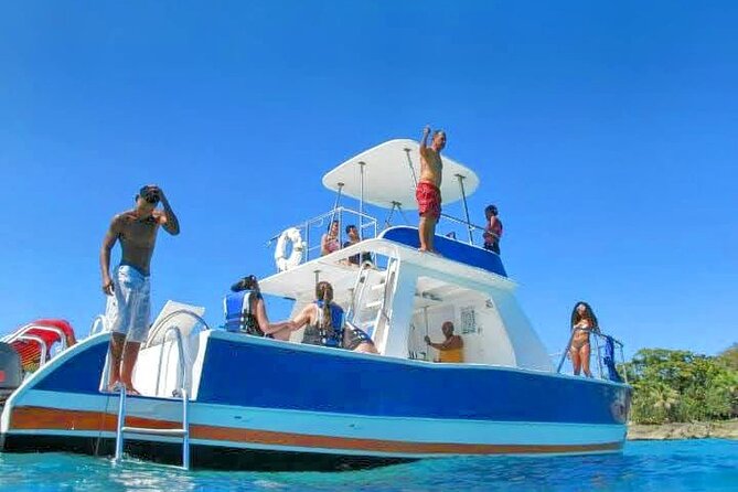 Amber Cove - Taino Bay VIP Party Boat and Snorkeling Tour - Rating and Reviews